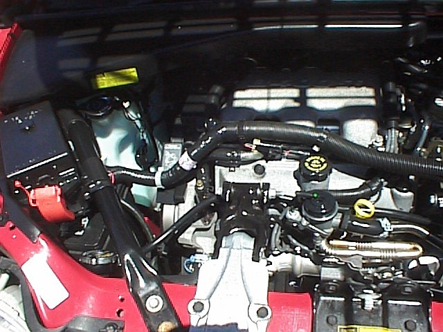 Picture 052 - Engine Compartment - Full Center-to-Left